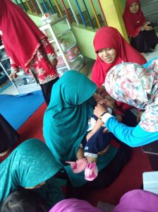“Pekan Imunisasi Nasional” | TK IT Al-Hikmah Malang